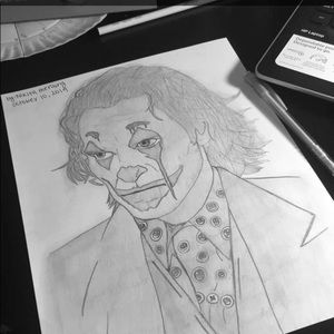 Custom drawings/sketches